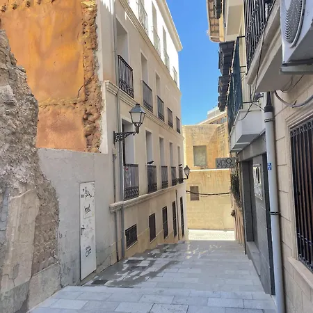 Barrio Luzan By United Renters 알리칸테