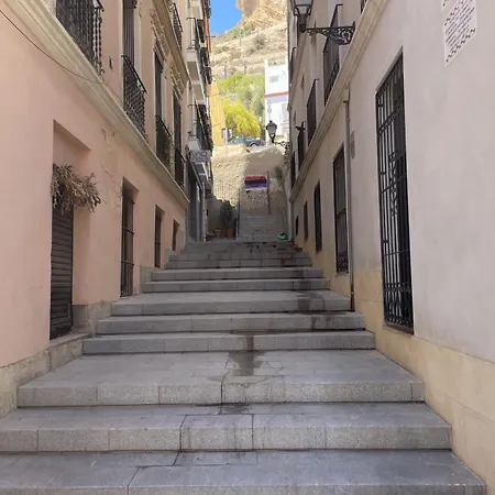 Lägenhet Barrio Luzan By United Renters Alicante