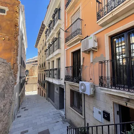 Barrio Luzan By United Renters * Alicante