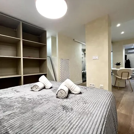 아파트 Barrio Luzan By United Renters 알리칸테