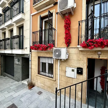 Barrio Luzan By United Renters Lägenhet *