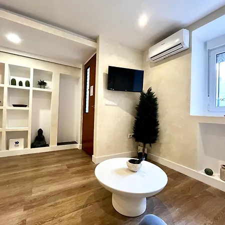 아파트 Barrio Luzan By United Renters *