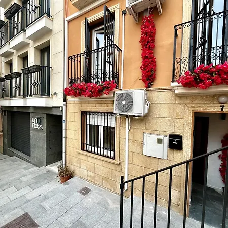 Barrio Luzan By United Renters Lägenhet Alicante