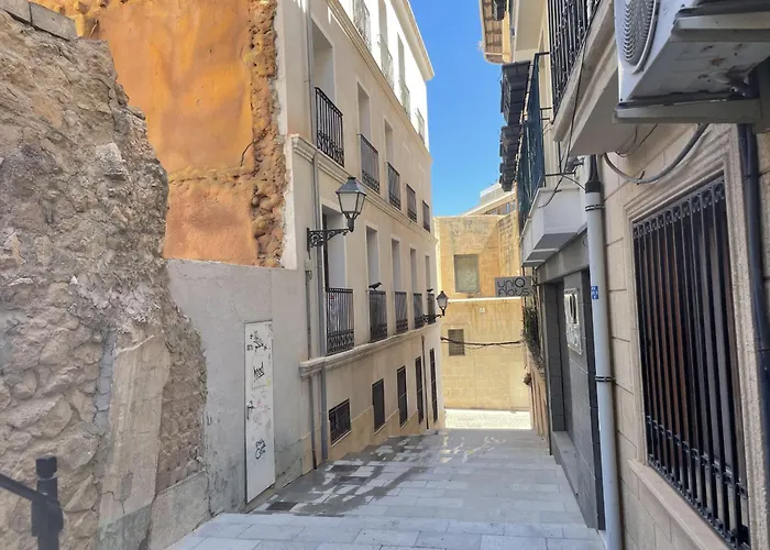 Barrio Luzan By United Renters Alicante
