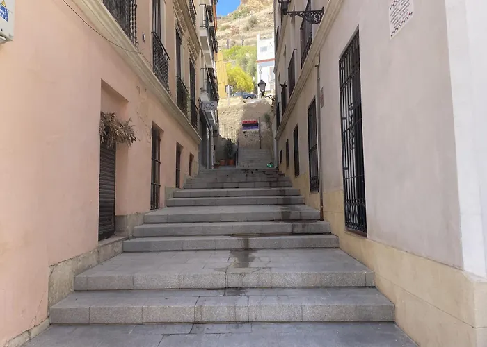 Apartamento Barrio Luzan By United Renters Alicante