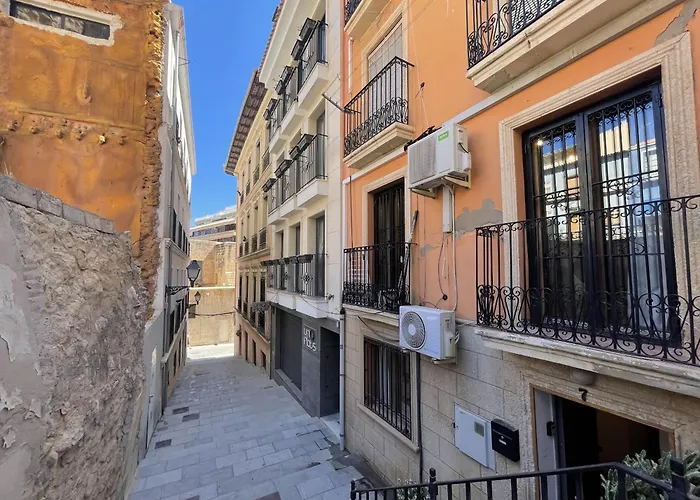 Barrio Luzan By United Renters * Alicante