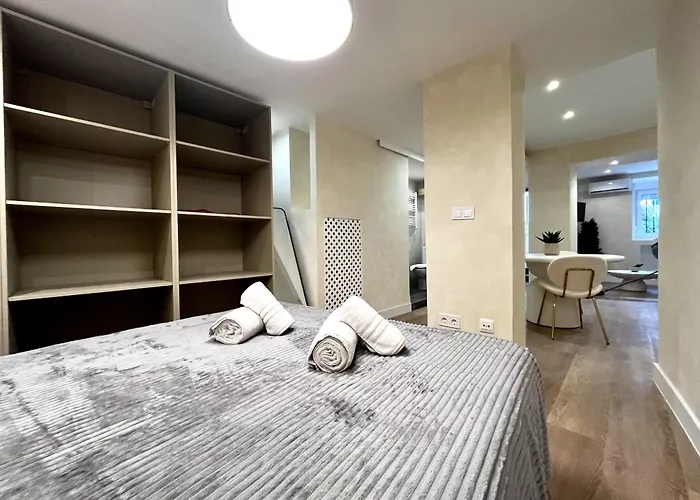 Apartamento Barrio Luzan By United Renters Alicante
