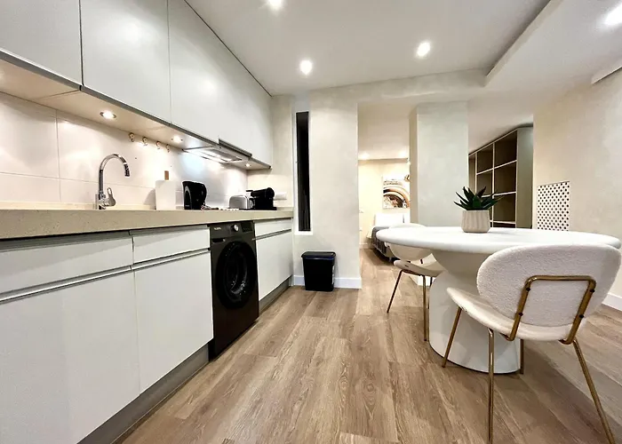 Barrio Luzan By United Renters *