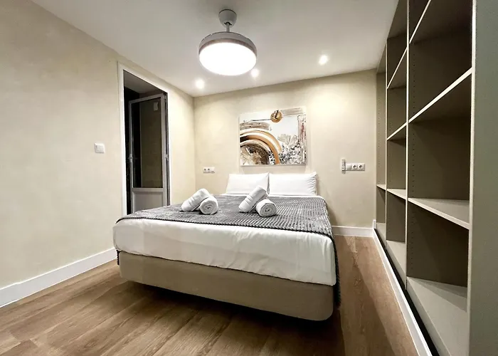 Barrio Luzan By United Renters Apartamento *