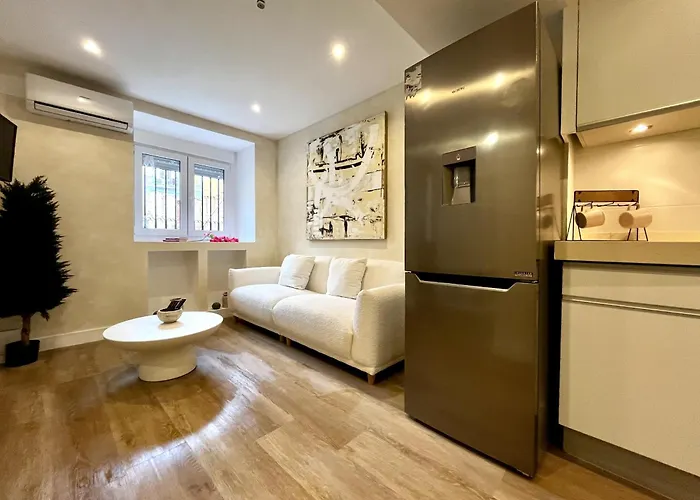 Apartamento Barrio Luzan By United Renters Alicante