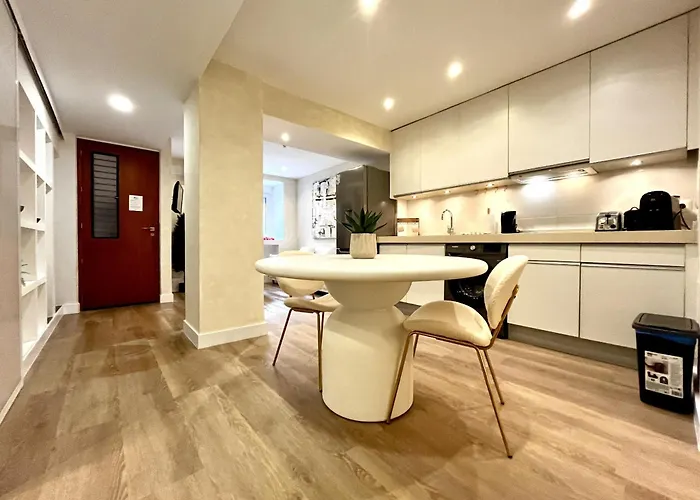 Barrio Luzan By United Renters * Alicante