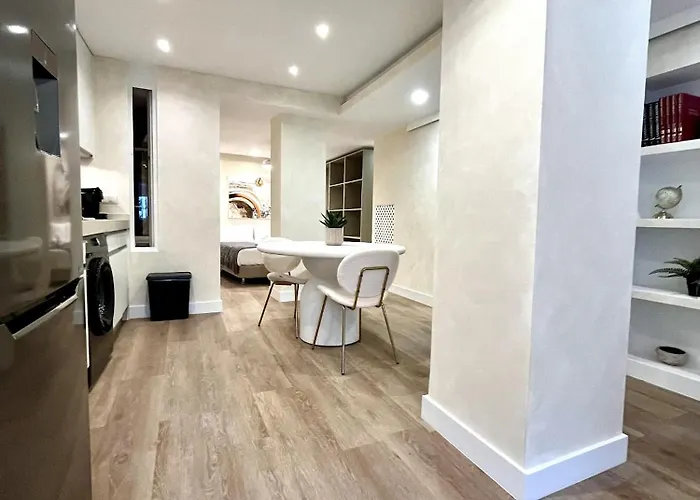 Apartamento Barrio Luzan By United Renters
