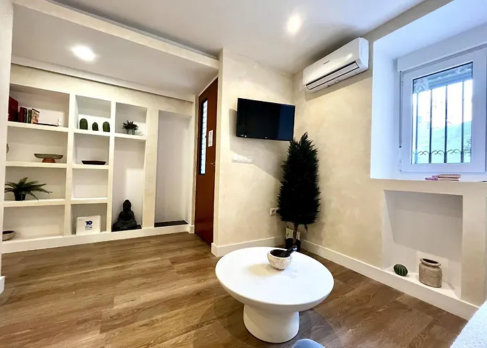 Apartamento Barrio Luzan By United Renters *