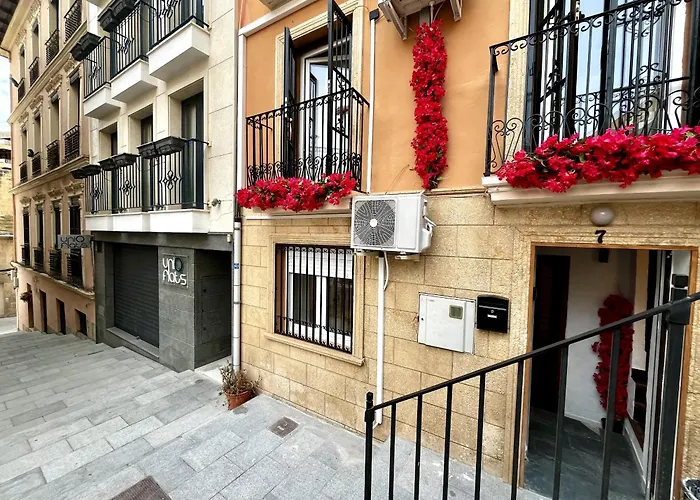 Barrio Luzan By United Renters Apartamento Alicante