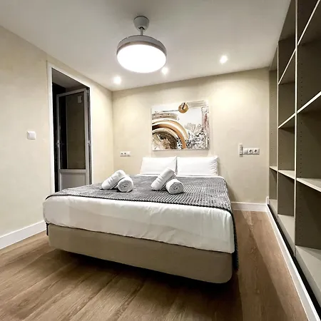 Barrio Luzan By United Renters Lägenhet *