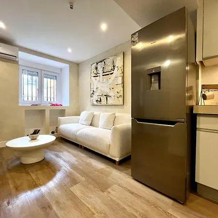 Lägenhet Barrio Luzan By United Renters Alicante